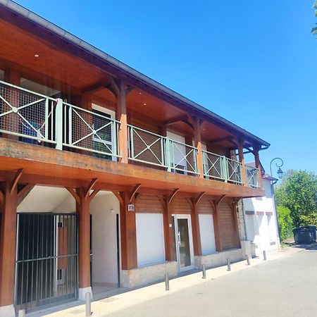 Au Fil De L'Eau & Gite "Le Jardin Du Moulin" Fourges Eksteriør bilde